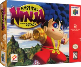 Mystical Ninja - Starring Goemon (U).zip